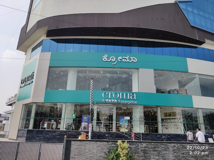 Croma RR nagar